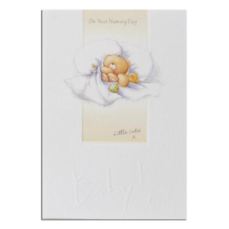 Naming Day Forever Friends Card